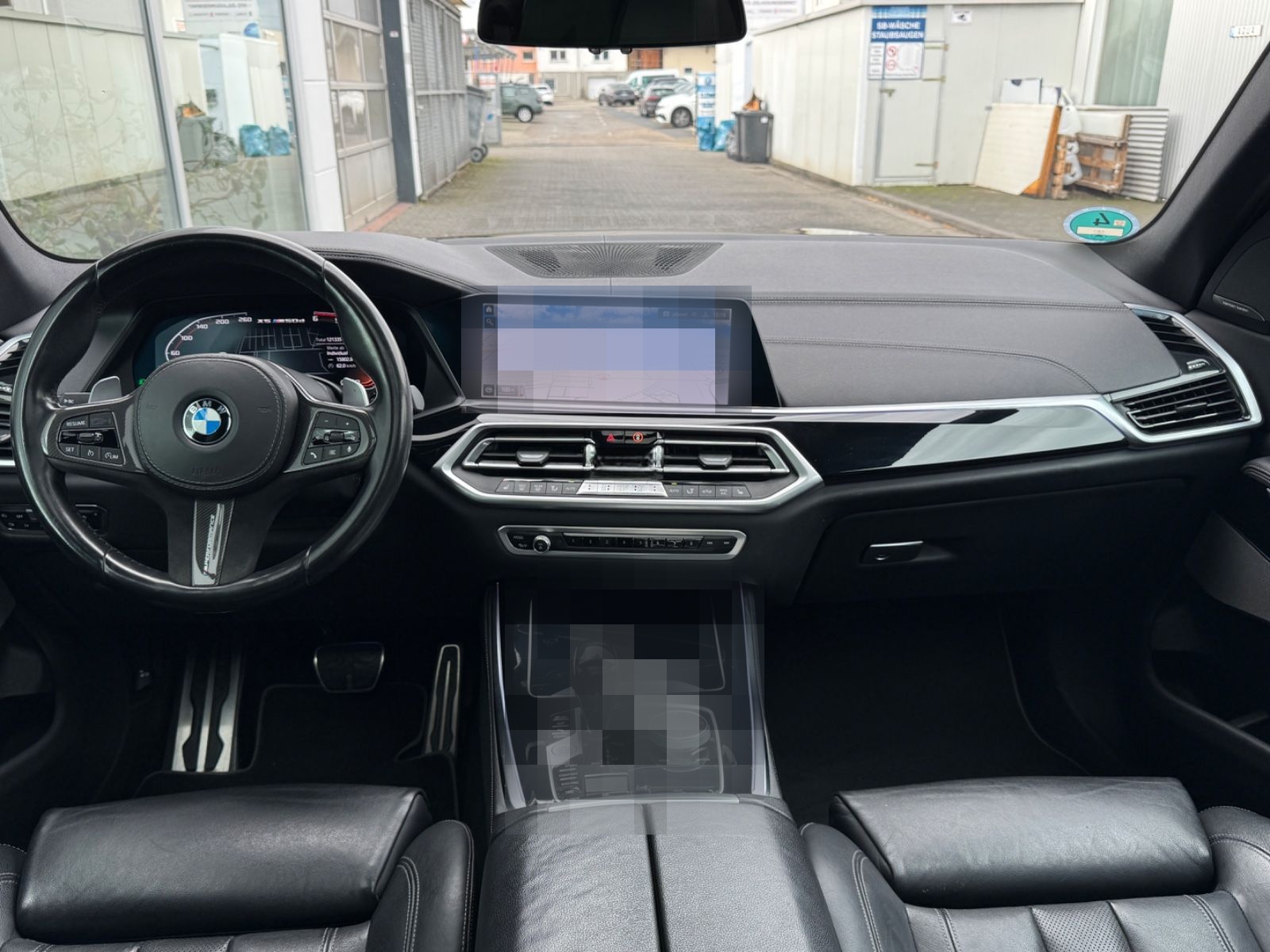 BMW X5 M50 d Laser/Skylounge/Leder/360/H&K/HUD foto 7