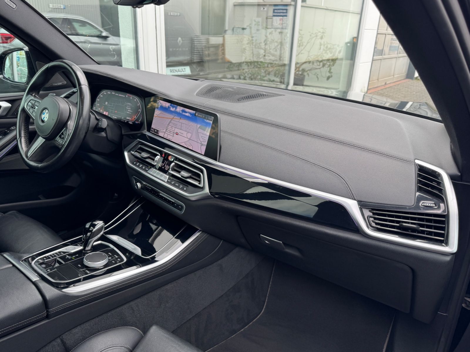 BMW X5 M50 d Laser/Skylounge/Leder/360/H&K/HUD foto 8