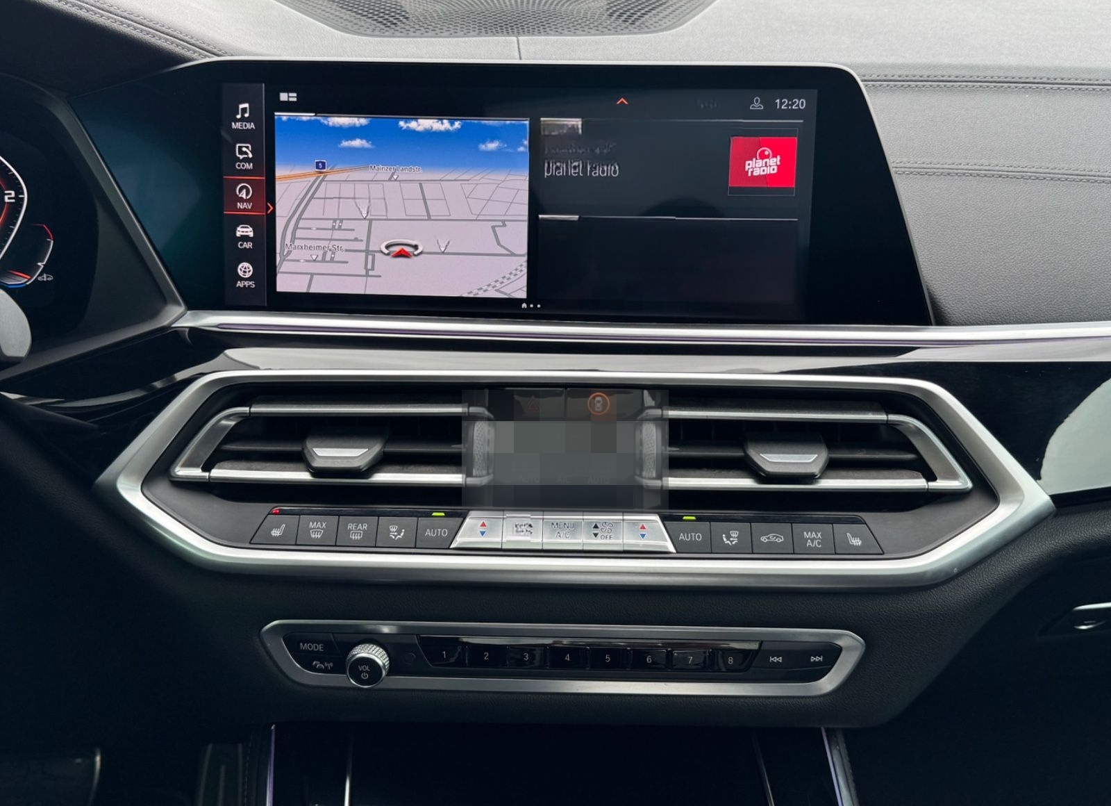 BMW X5 M50 d Laser/Skylounge/Leder/360/H&K/HUD foto 9