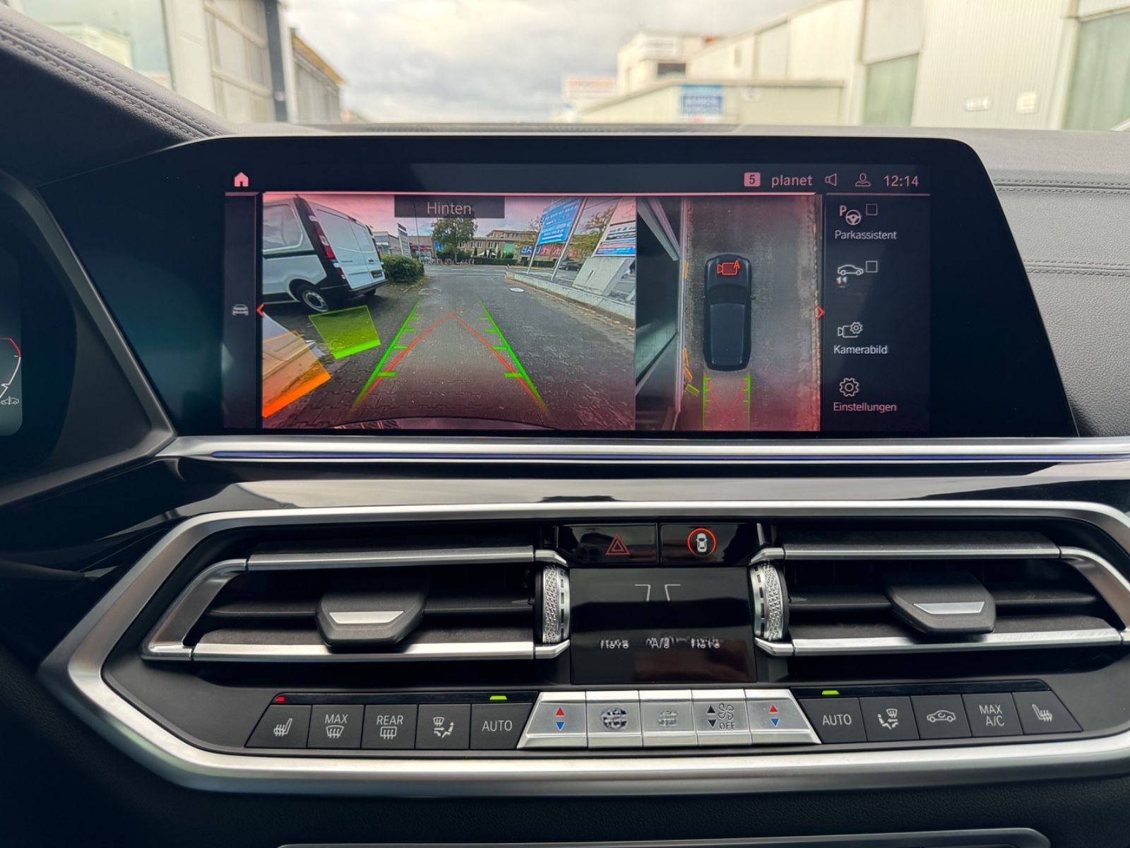 BMW X5 M50 d Laser/Skylounge/Leder/360/H&K/HUD foto 10