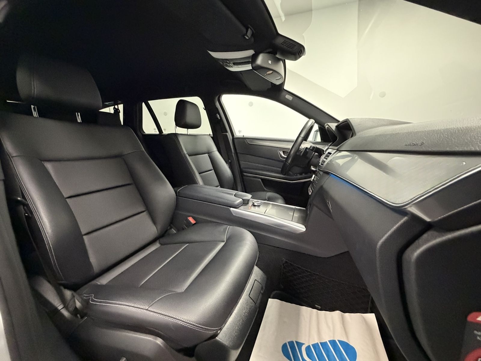 Mercedes-Benz E 200 T CGI BlueEff. Aut. Avantgarde LED 7-Sitze foto 11