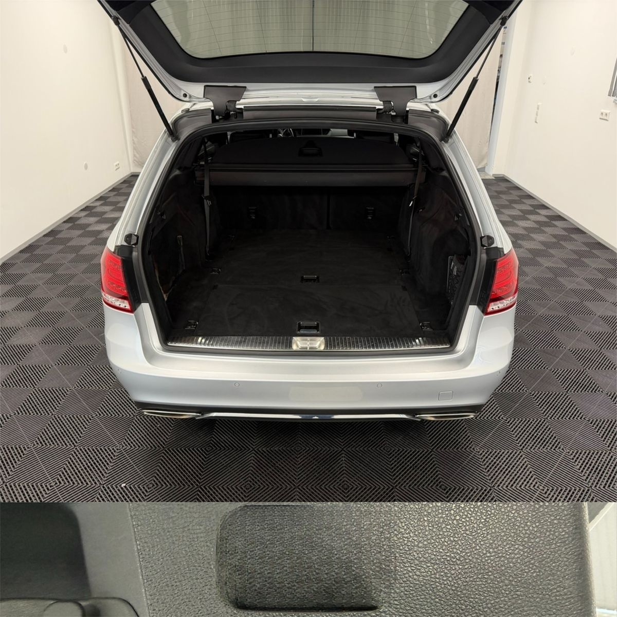 Mercedes-Benz E 200 T CGI BlueEff. Aut. Avantgarde LED 7-Sitze foto 18