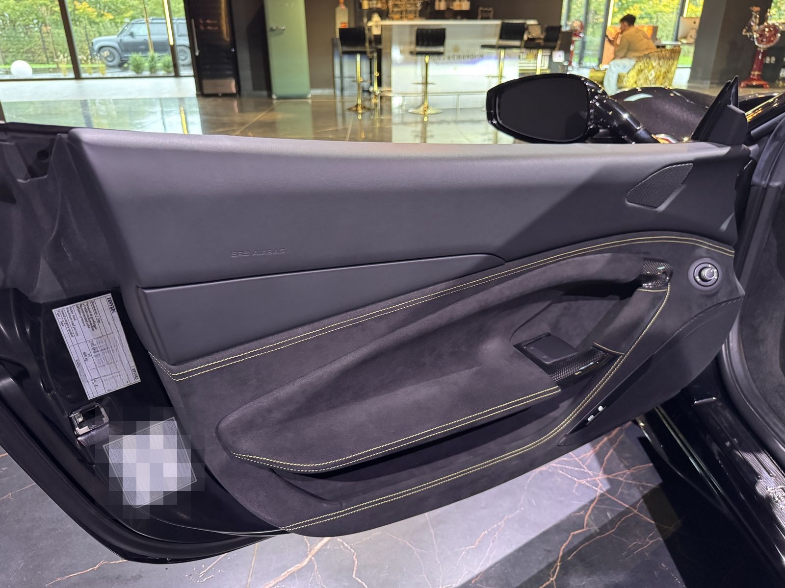 Ferrari F8 Tributo BRD*u-frei*Carbon*Lift*Racing Seats foto 16