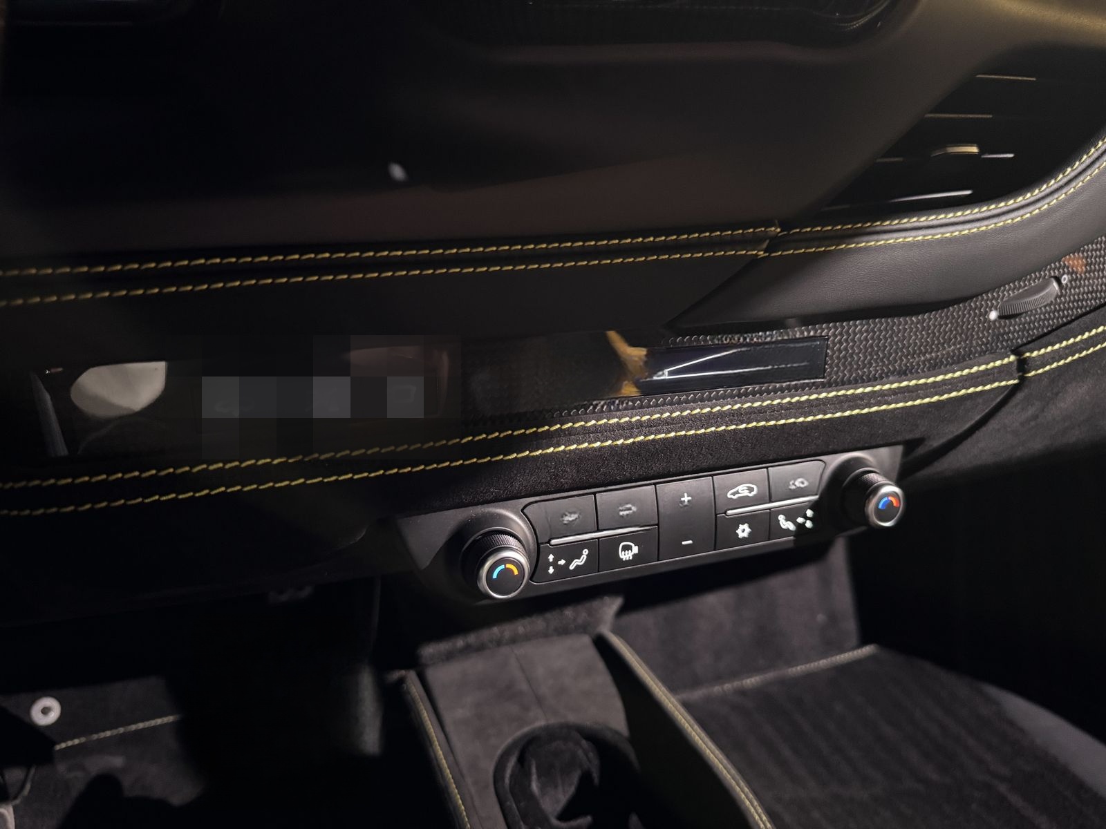 Ferrari F8 Tributo BRD*u-frei*Carbon*Lift*Racing Seats foto 20