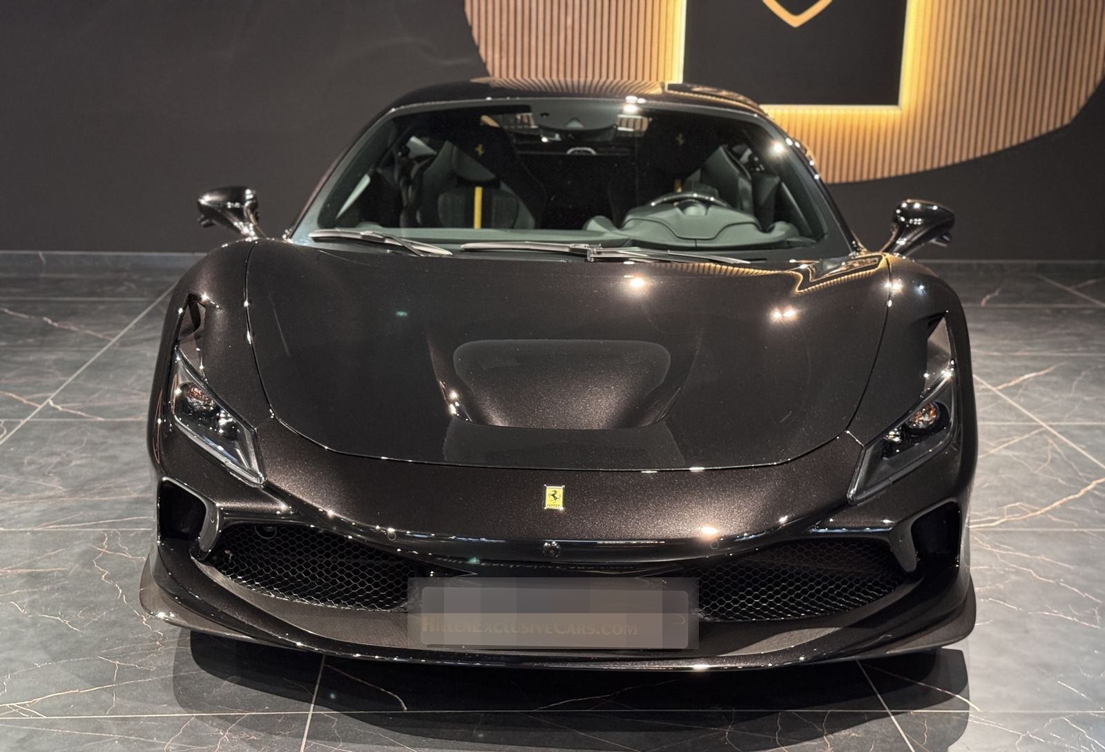 Ferrari F8 Tributo BRD*u-frei*Carbon*Lift*Racing Seats foto 6