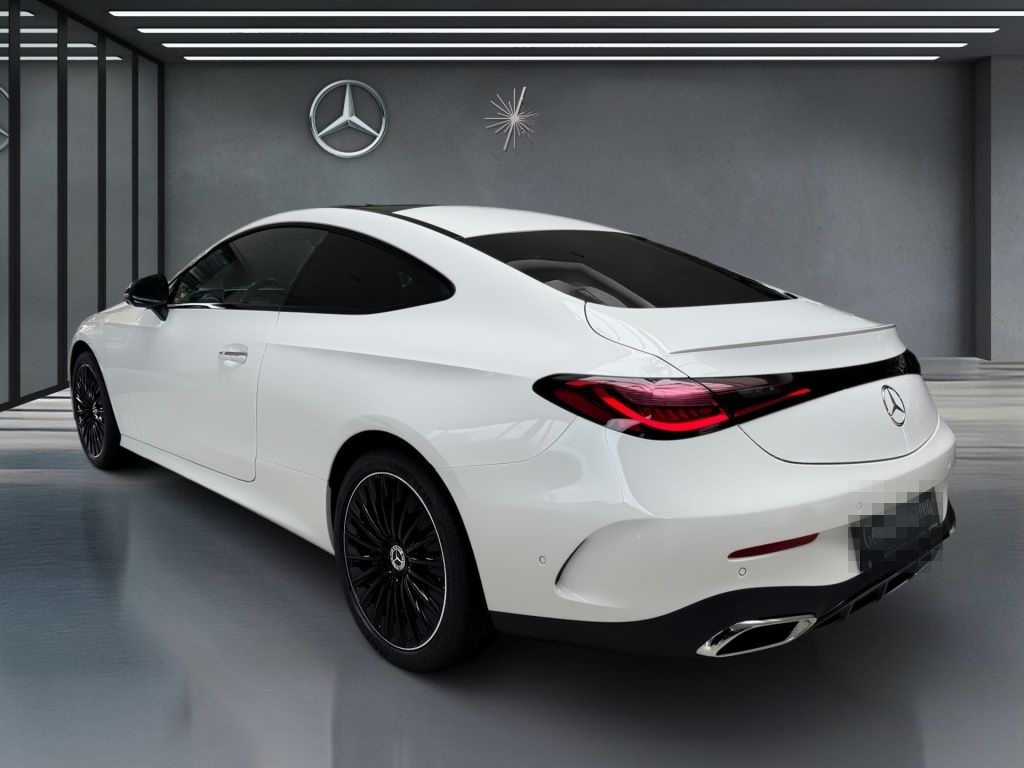 Mercedes-Benz CLE 300 e AMG, Pano-D, Head-Up, Burmester, CarP. foto 9