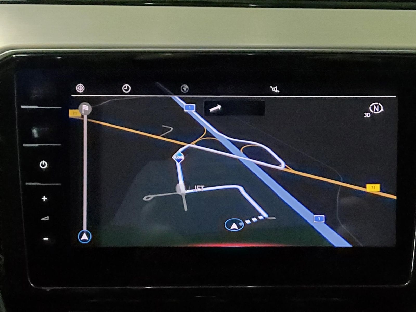 Volkswagen Passat 1.5 TSI R-Line Navi LED AID Pano T-Leder foto 7