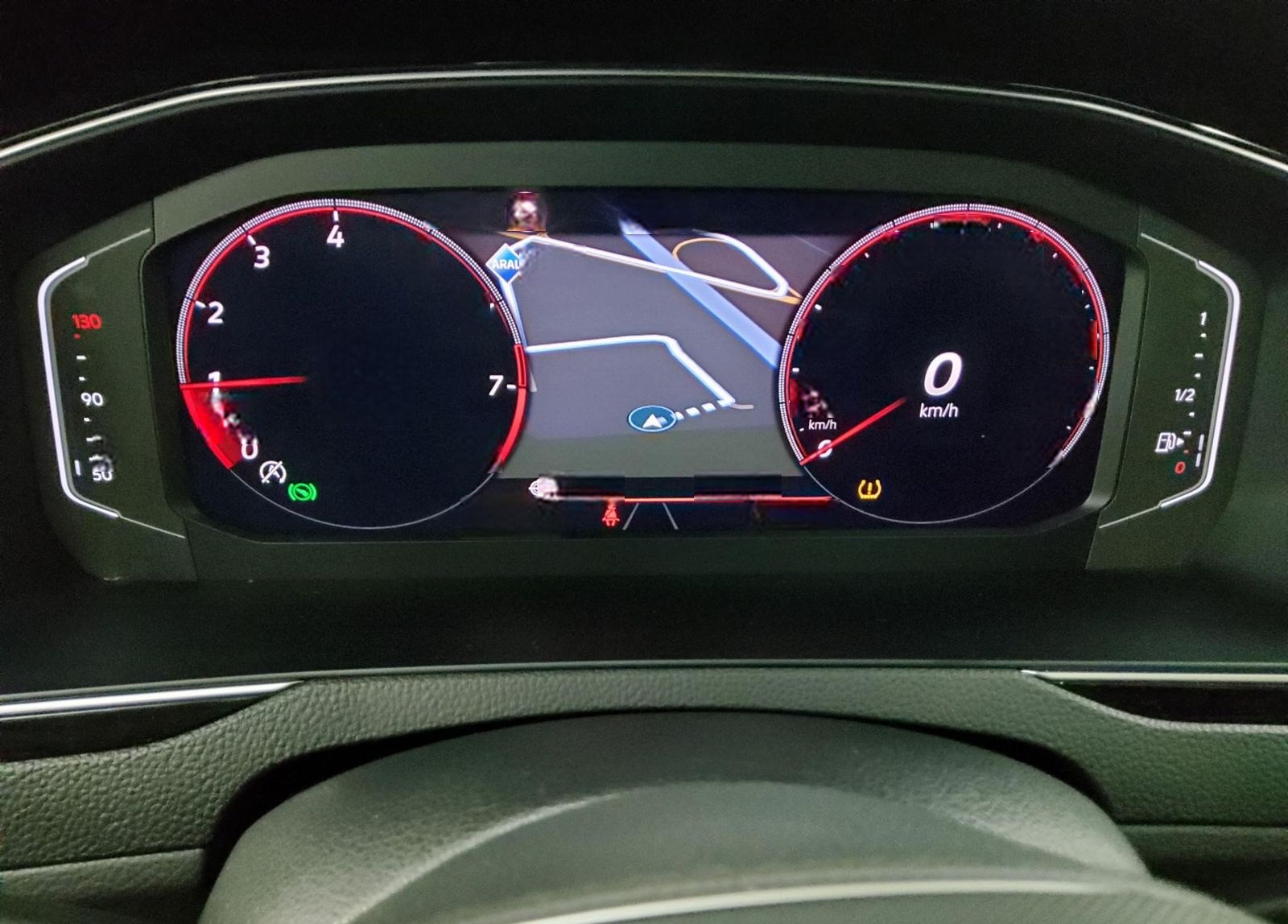 Volkswagen Passat 1.5 TSI R-Line Navi LED AID Pano T-Leder foto 8