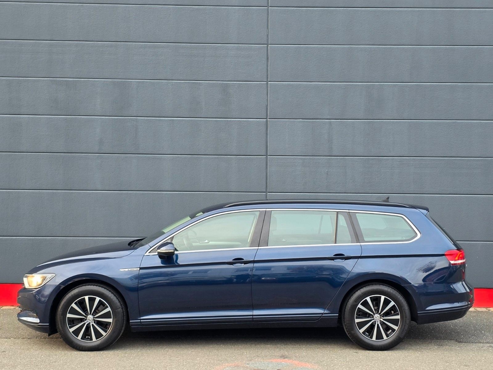 Volkswagen Passat Variant Comfortline BlueMotion foto 2