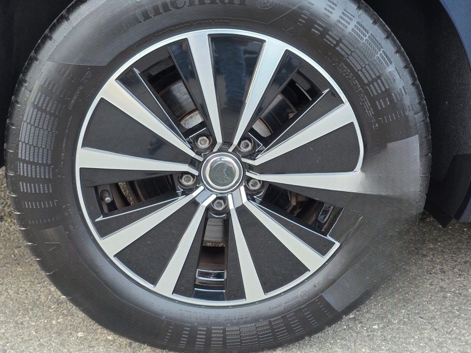 Volkswagen Passat Variant Comfortline BlueMotion foto 11