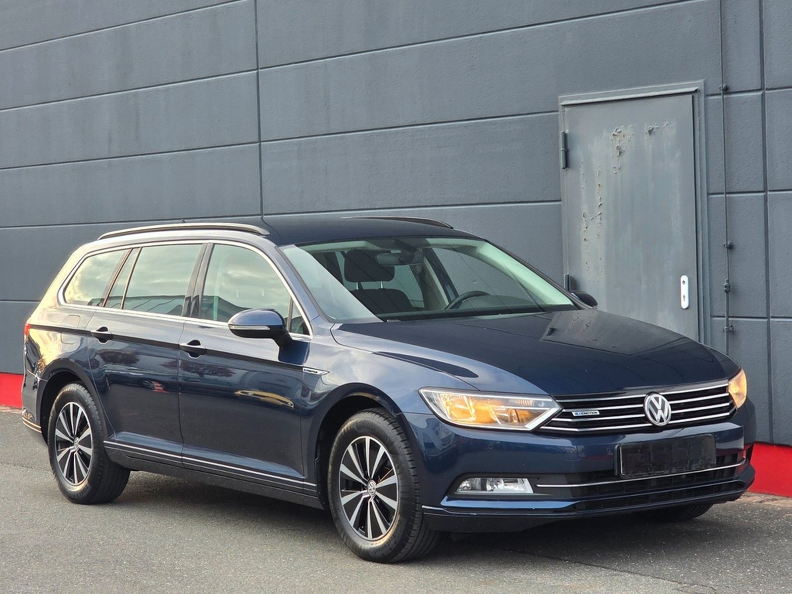 Volkswagen Passat Variant Comfortline BlueMotion foto 14