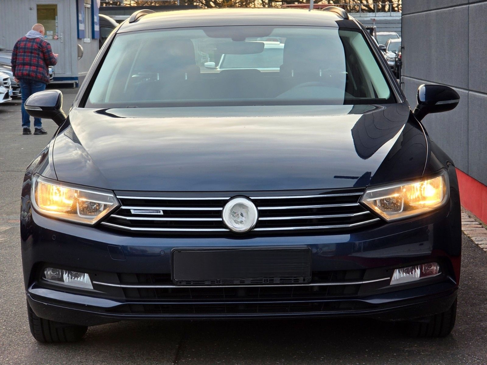 Volkswagen Passat Variant Comfortline BlueMotion foto 15