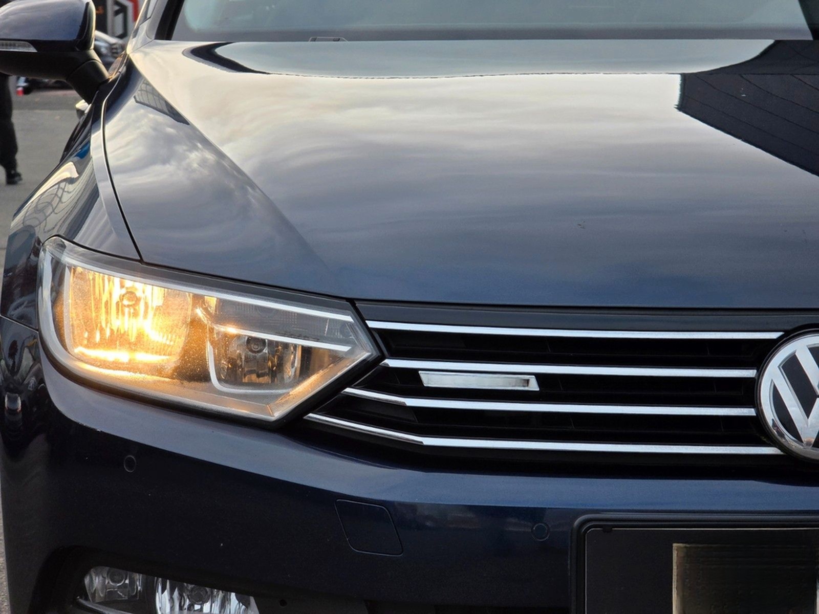 Volkswagen Passat Variant Comfortline BlueMotion foto 16