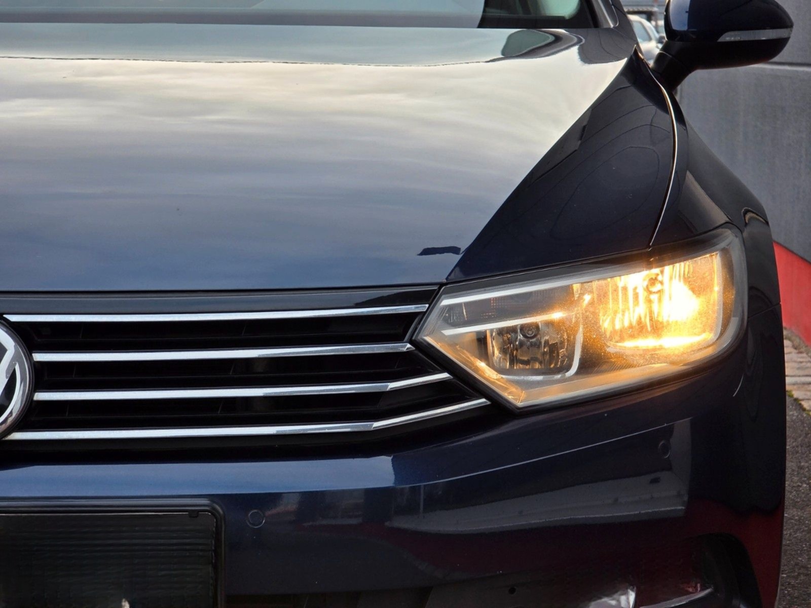 Volkswagen Passat Variant Comfortline BlueMotion foto 17