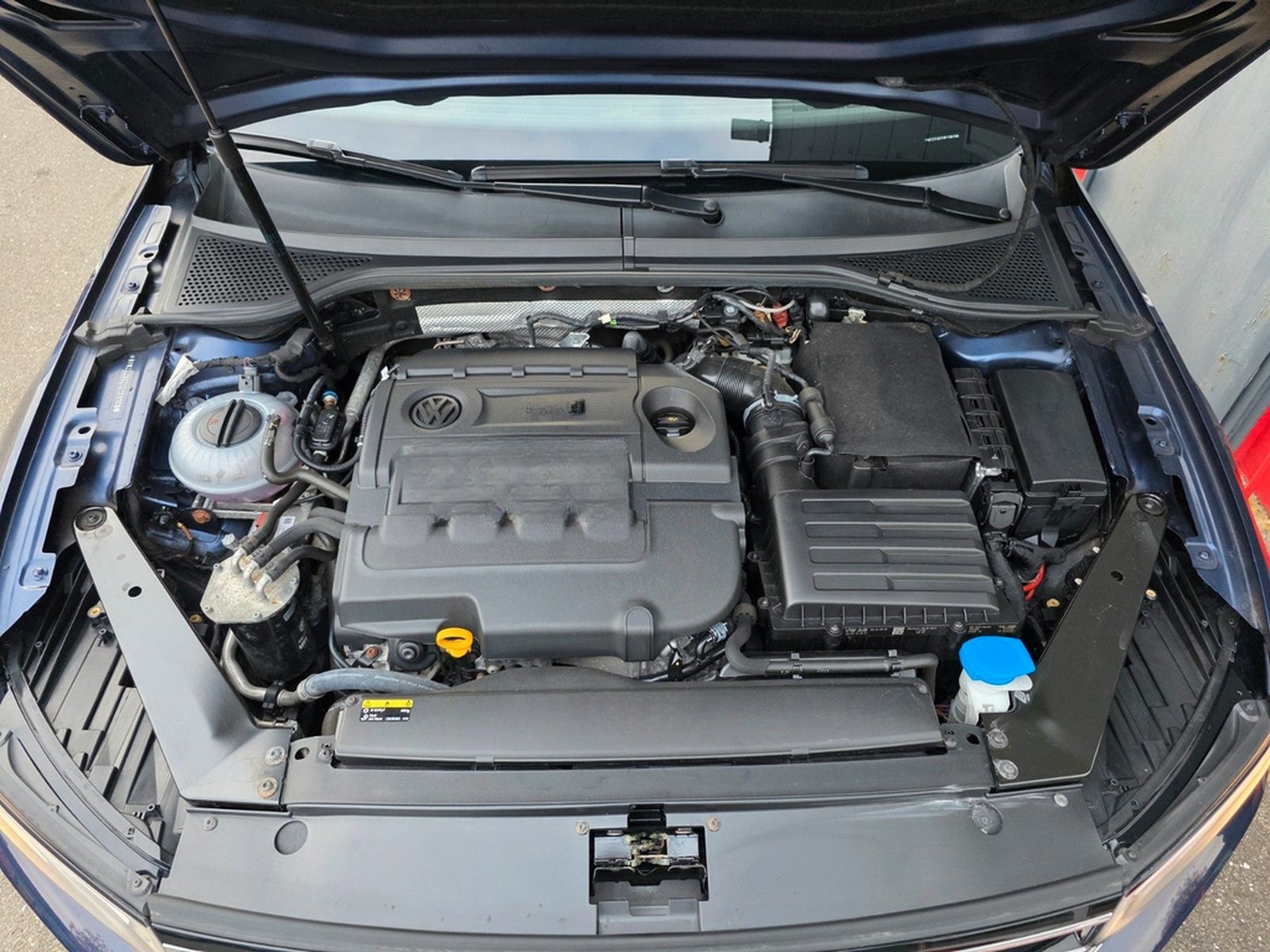 Volkswagen Passat Variant Comfortline BlueMotion foto 18