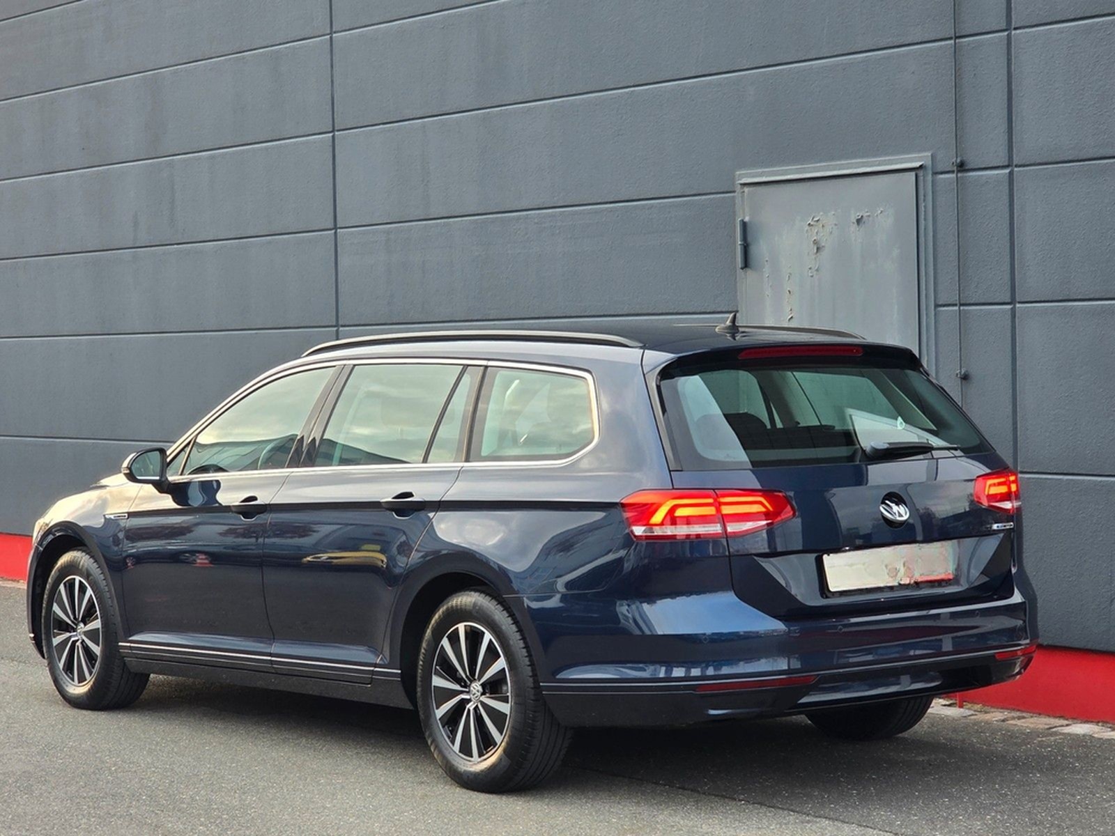 Volkswagen Passat Variant Comfortline BlueMotion foto 3