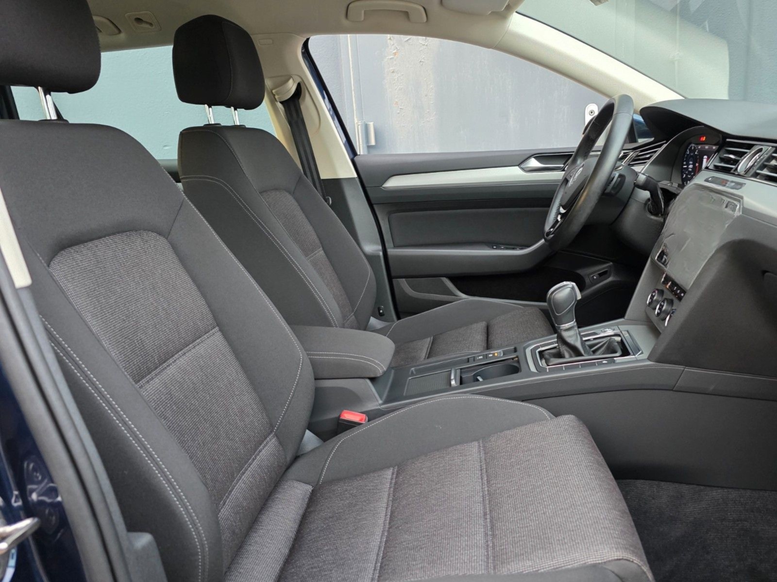 Volkswagen Passat Variant Comfortline BlueMotion foto 21