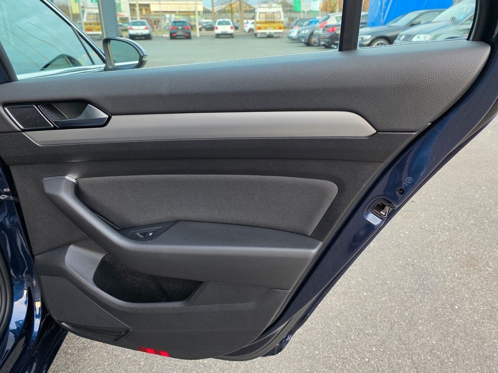 Volkswagen Passat Variant Comfortline BlueMotion foto 23