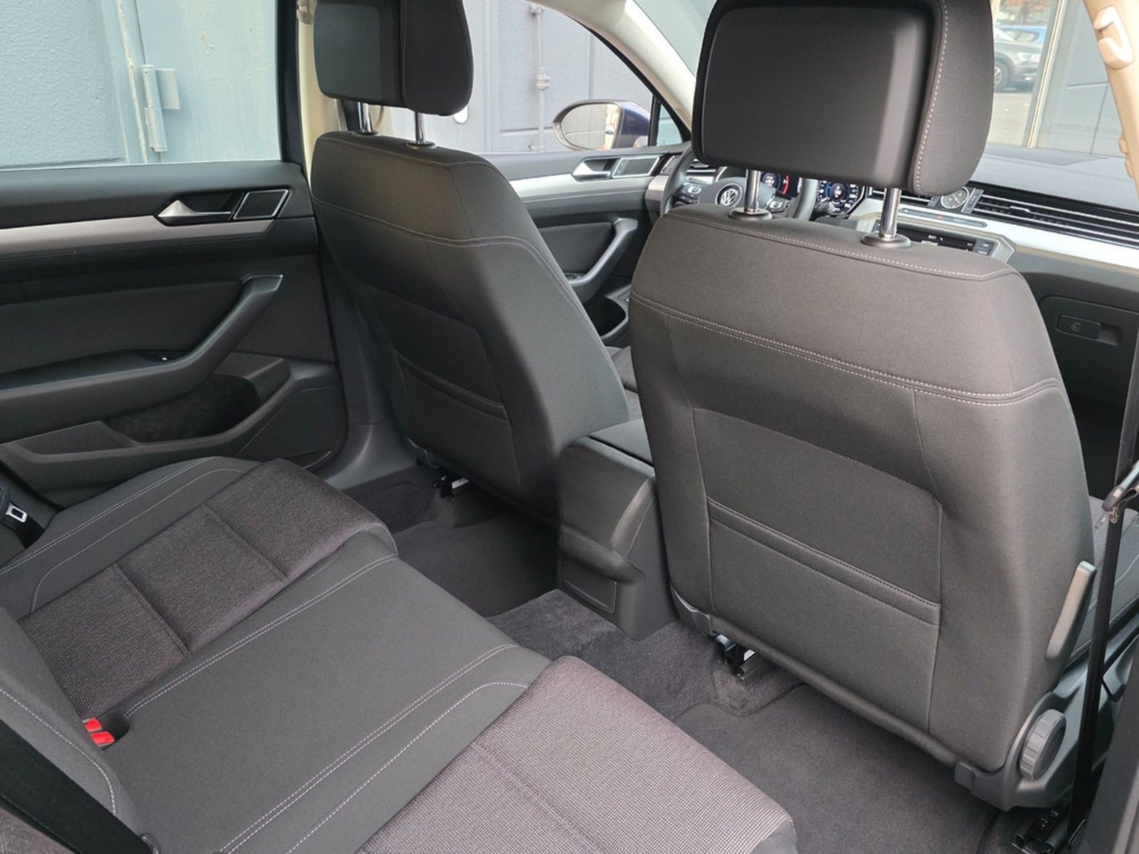 Volkswagen Passat Variant Comfortline BlueMotion foto 24