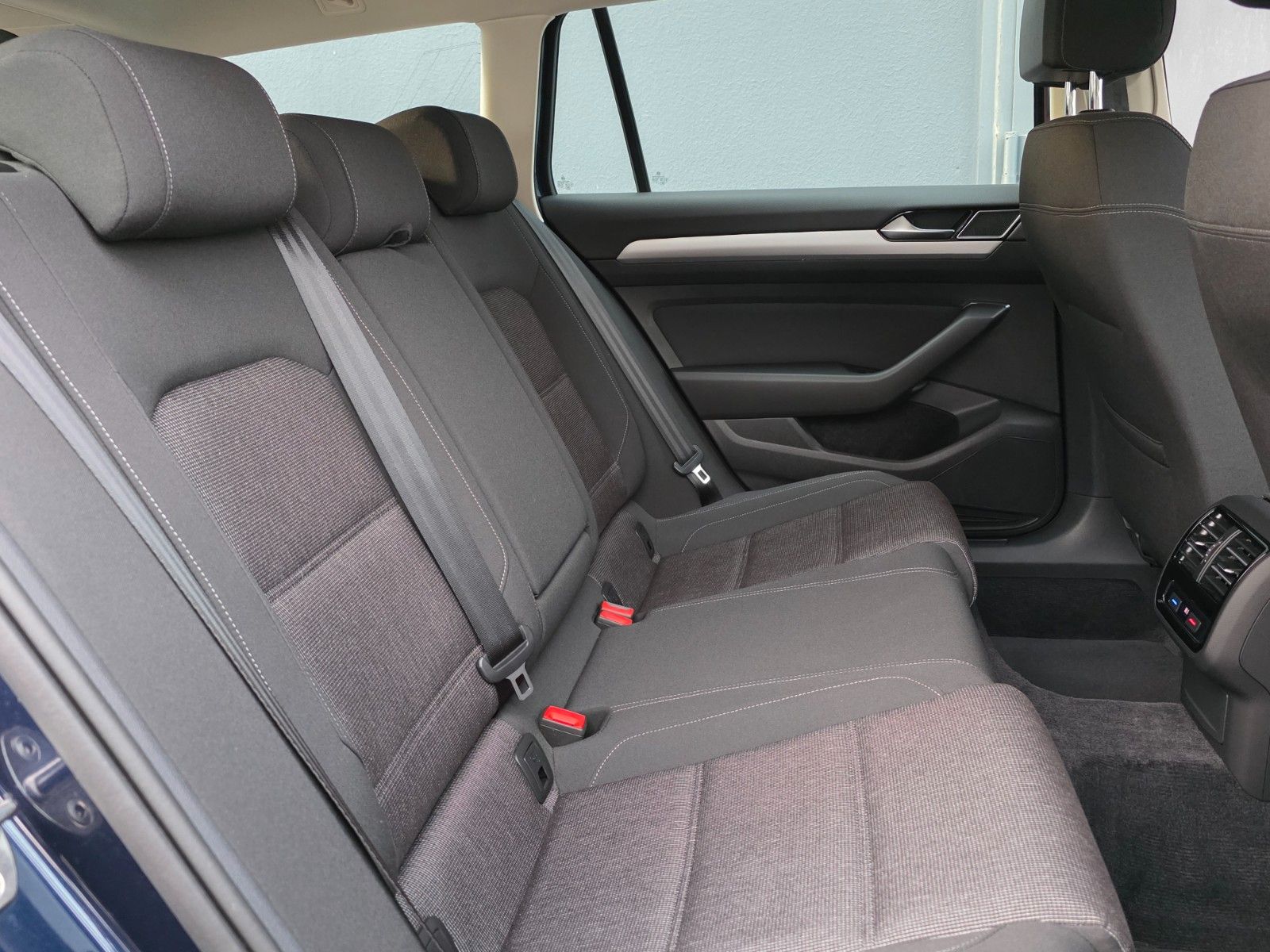 Volkswagen Passat Variant Comfortline BlueMotion foto 25