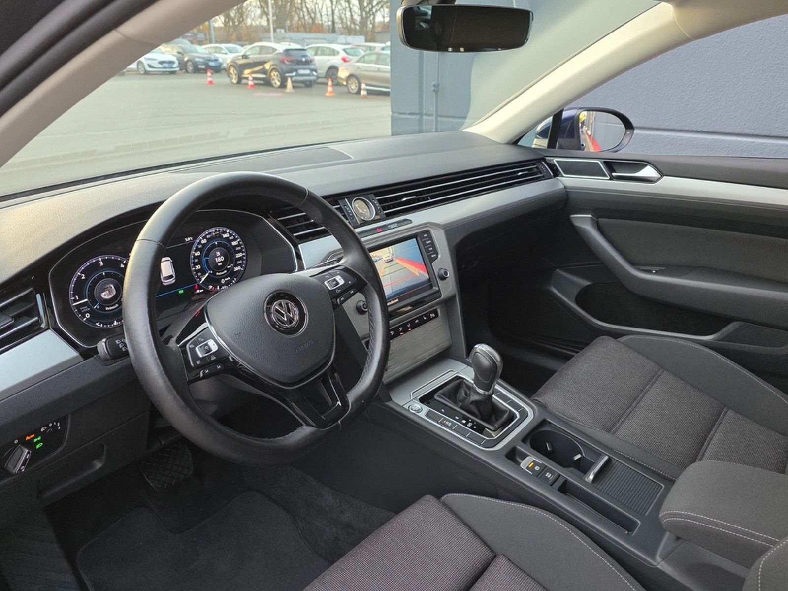 Volkswagen Passat Variant Comfortline BlueMotion foto 28