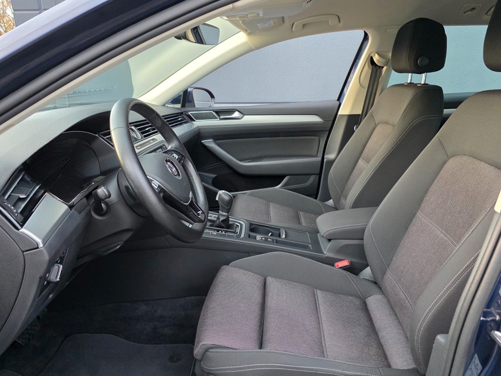 Volkswagen Passat Variant Comfortline BlueMotion foto 29