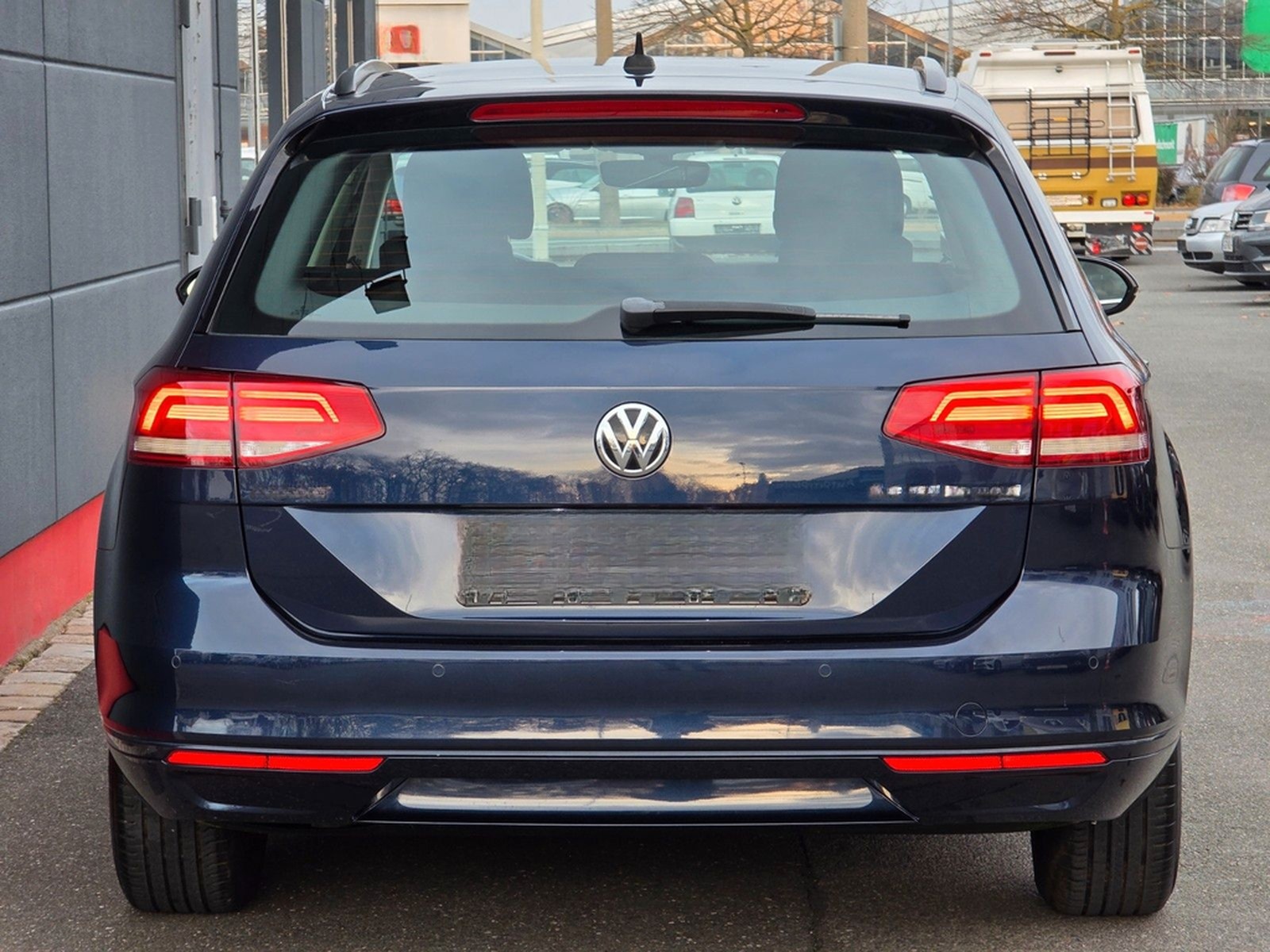 Volkswagen Passat Variant Comfortline BlueMotion foto 4