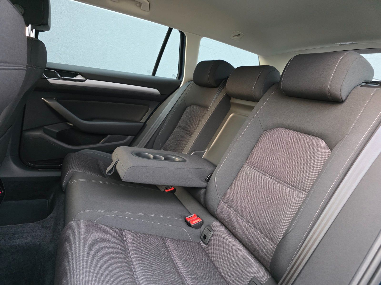 Volkswagen Passat Variant Comfortline BlueMotion foto 34