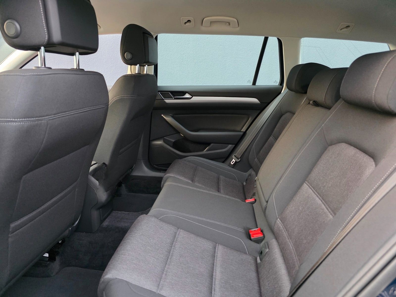 Volkswagen Passat Variant Comfortline BlueMotion foto 35