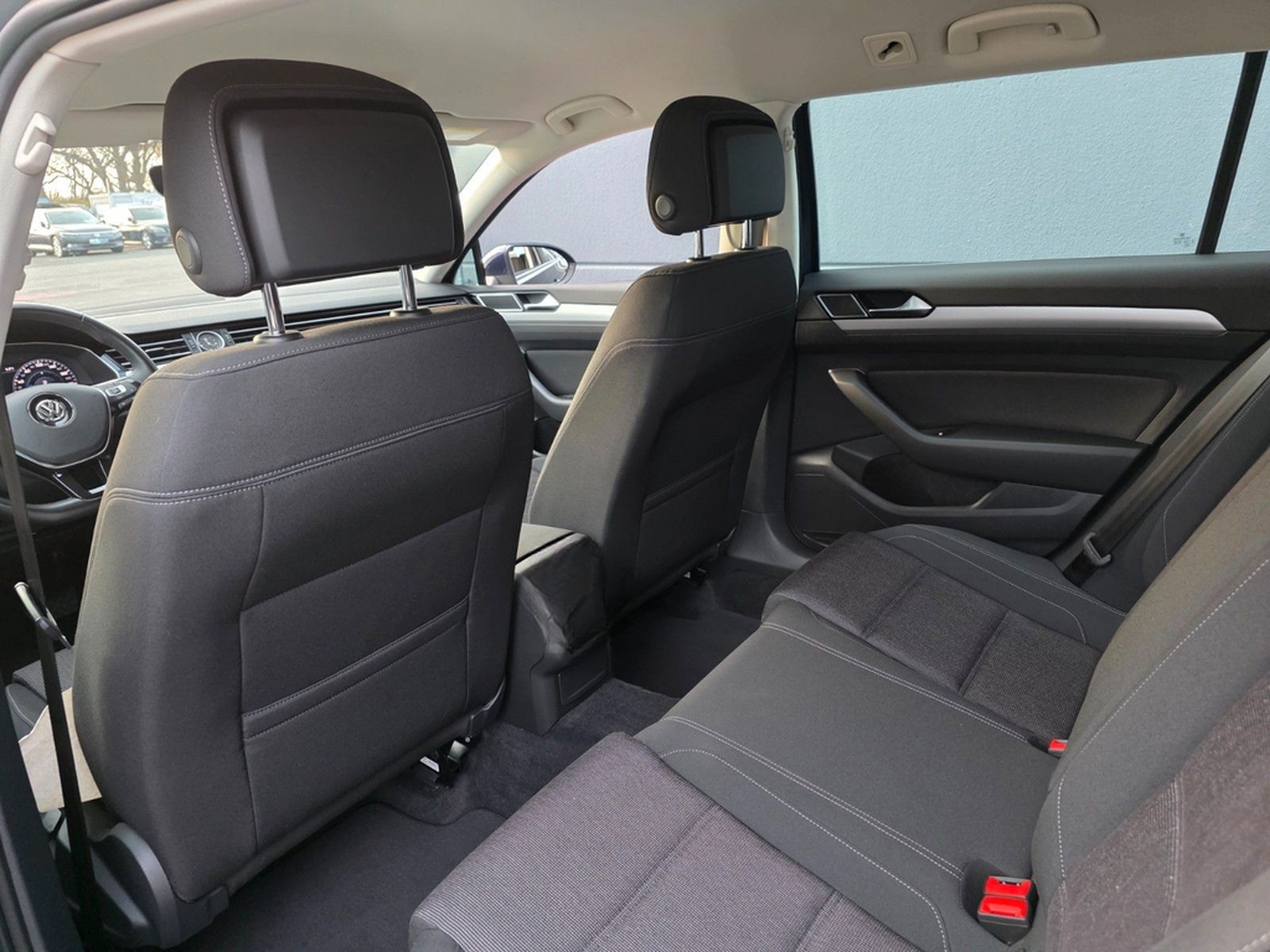 Volkswagen Passat Variant Comfortline BlueMotion foto 36