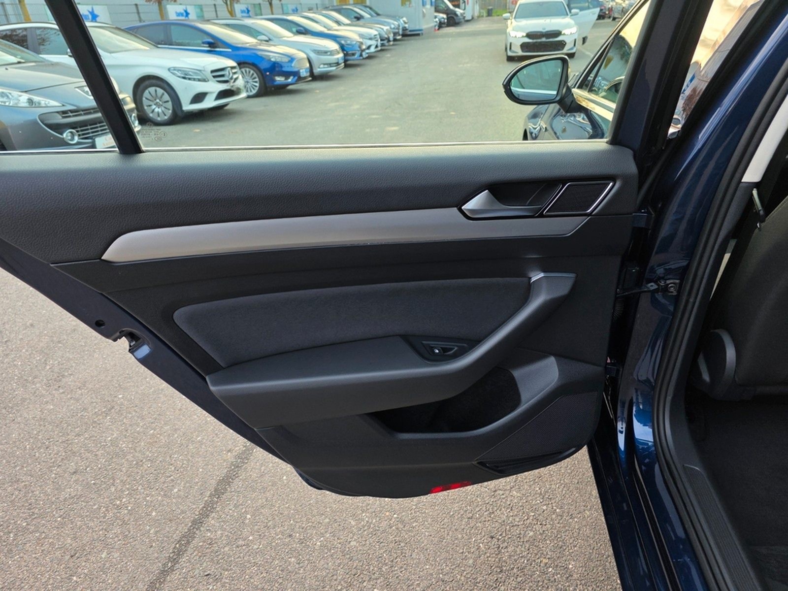 Volkswagen Passat Variant Comfortline BlueMotion foto 37