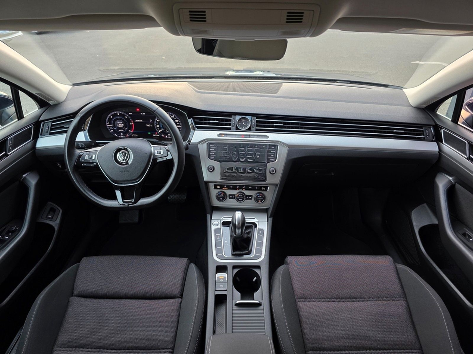 Volkswagen Passat Variant Comfortline BlueMotion foto 38