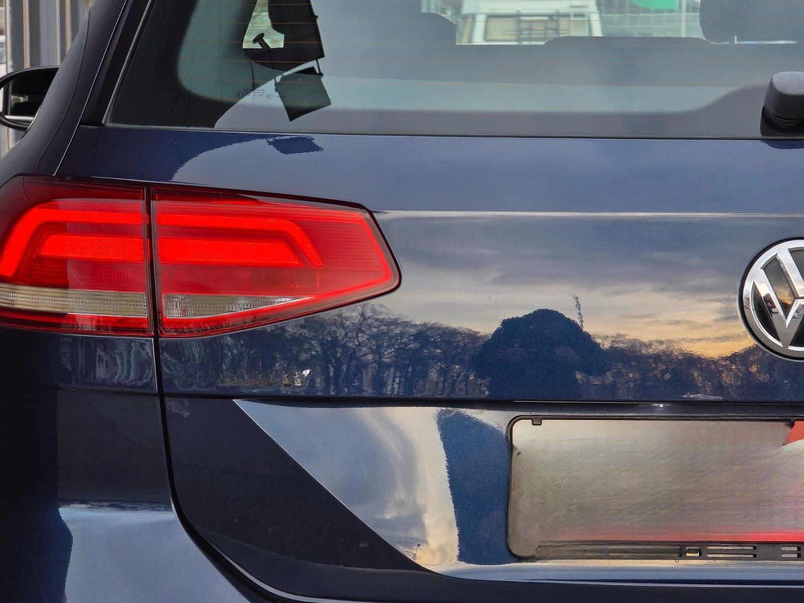 Volkswagen Passat Variant Comfortline BlueMotion foto 5