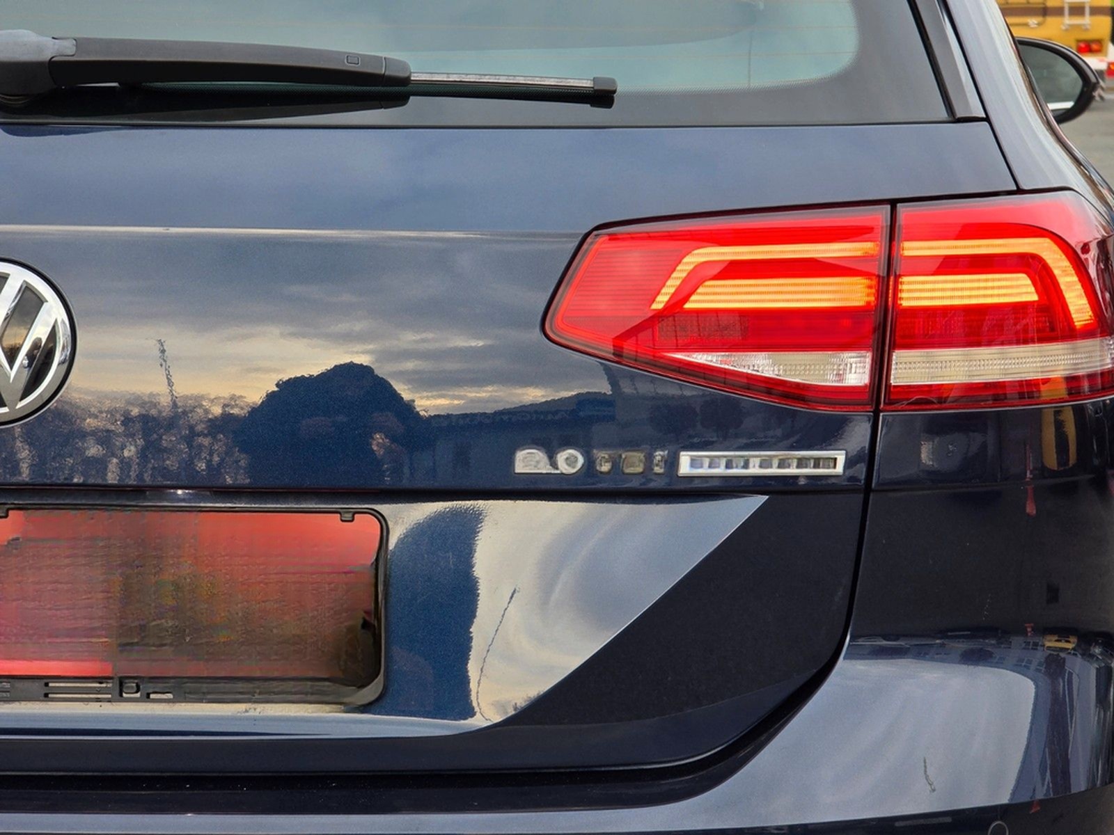 Volkswagen Passat Variant Comfortline BlueMotion foto 6