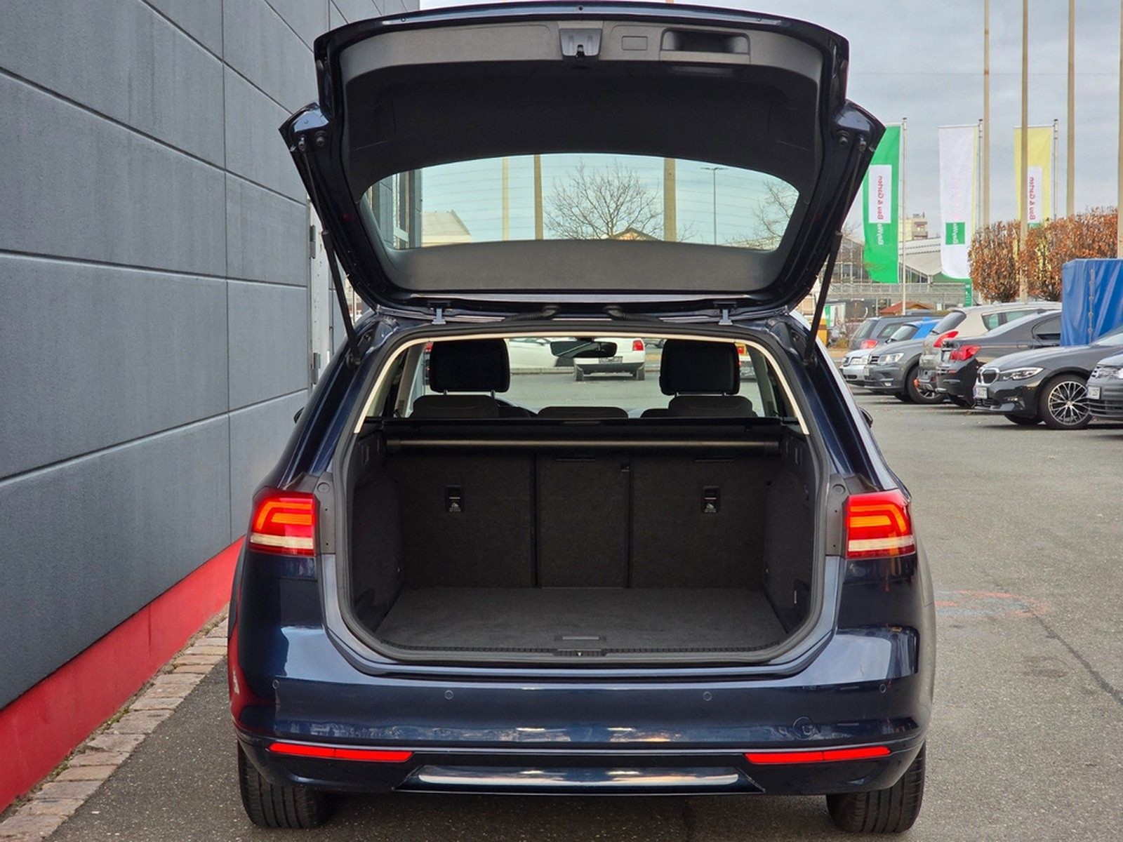 Volkswagen Passat Variant Comfortline BlueMotion foto 8