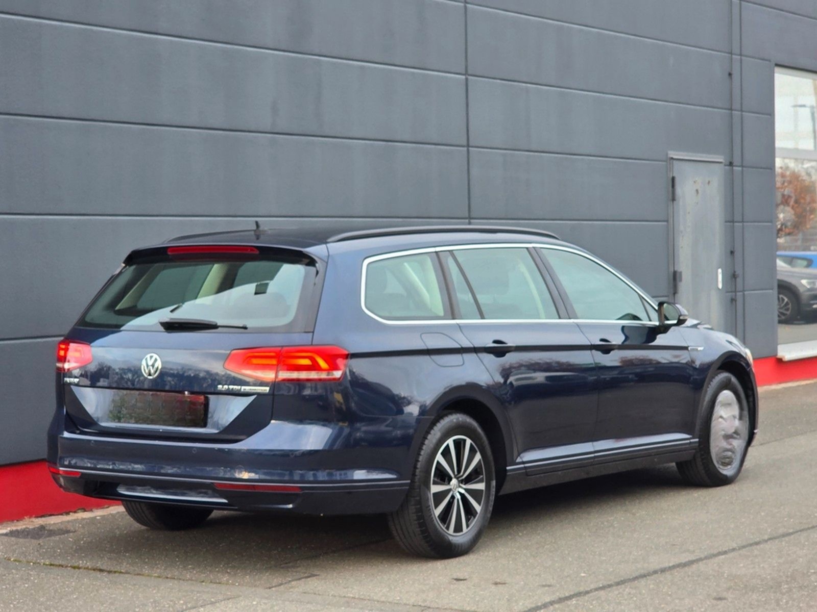 Volkswagen Passat Variant Comfortline BlueMotion foto 9
