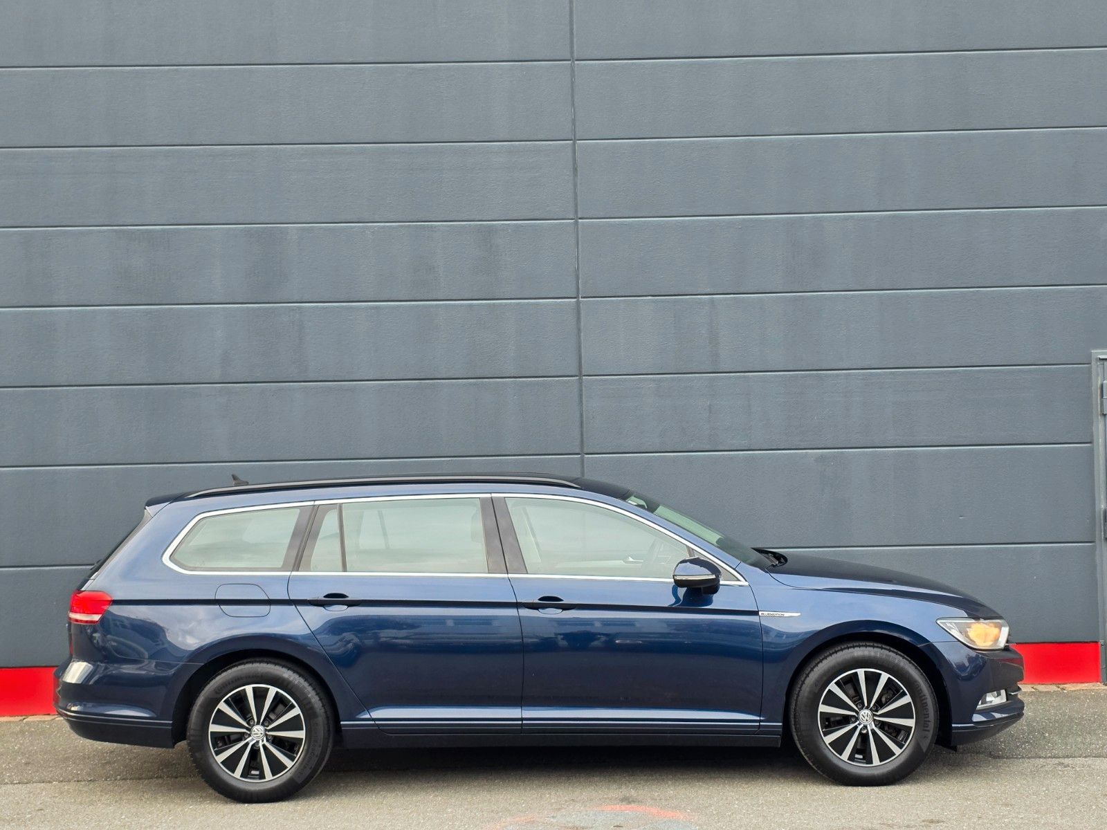 Volkswagen Passat Variant Comfortline BlueMotion foto 10