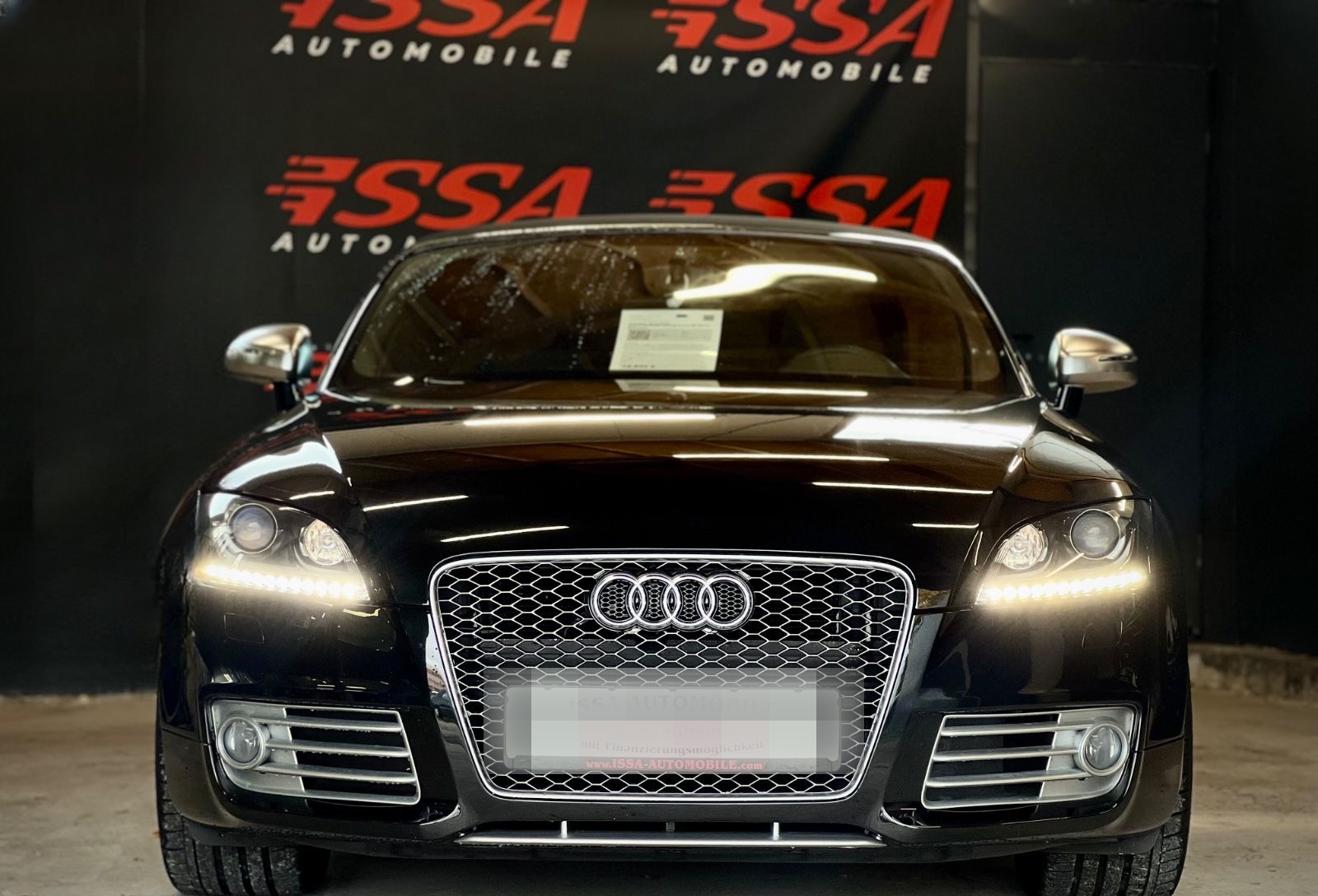 Audi TT Roadster 2.0 TFSI S-Line #Bi-Xenon #Alcantara foto 2