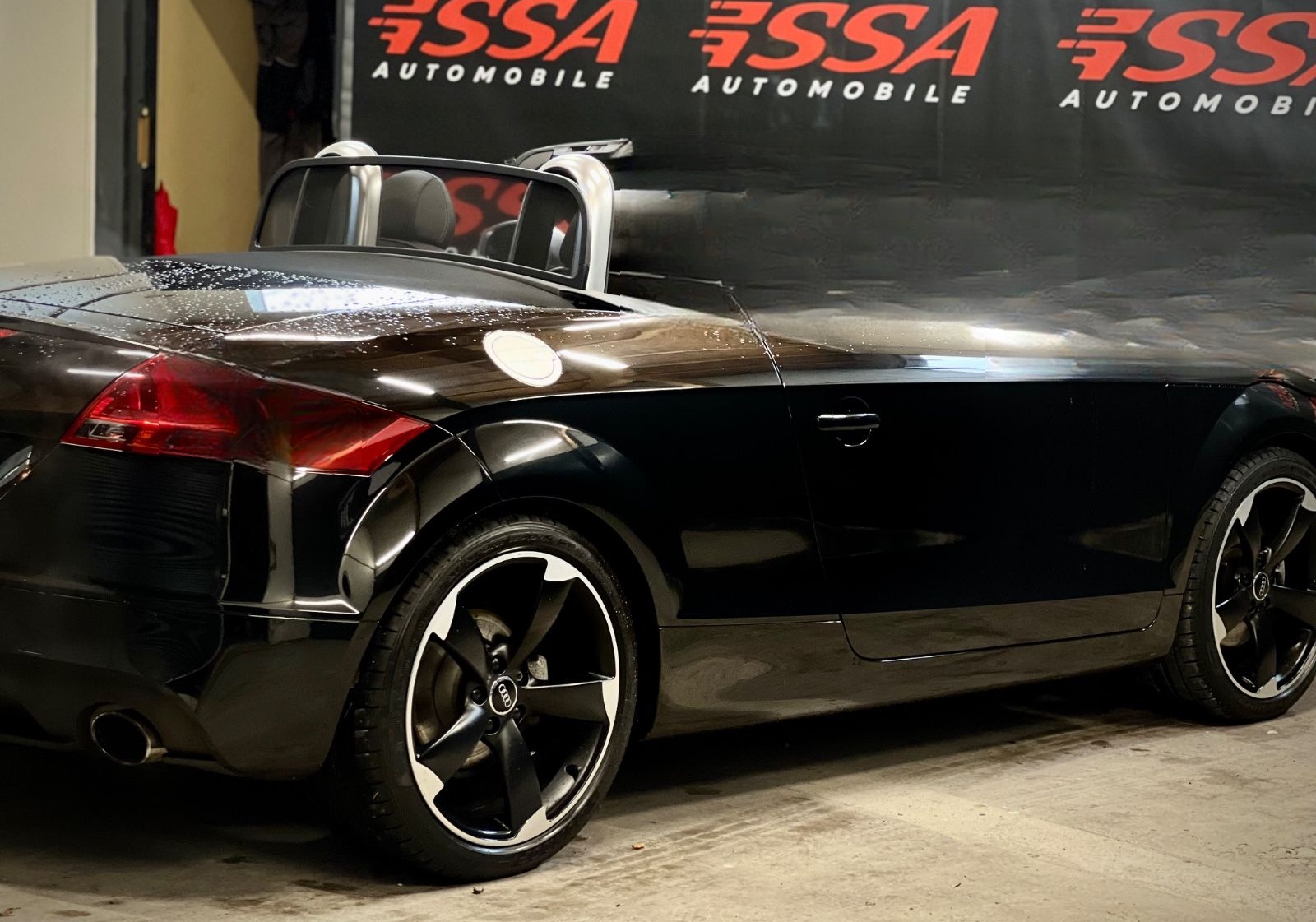 Audi TT Roadster 2.0 TFSI S-Line #Bi-Xenon #Alcantara foto 14