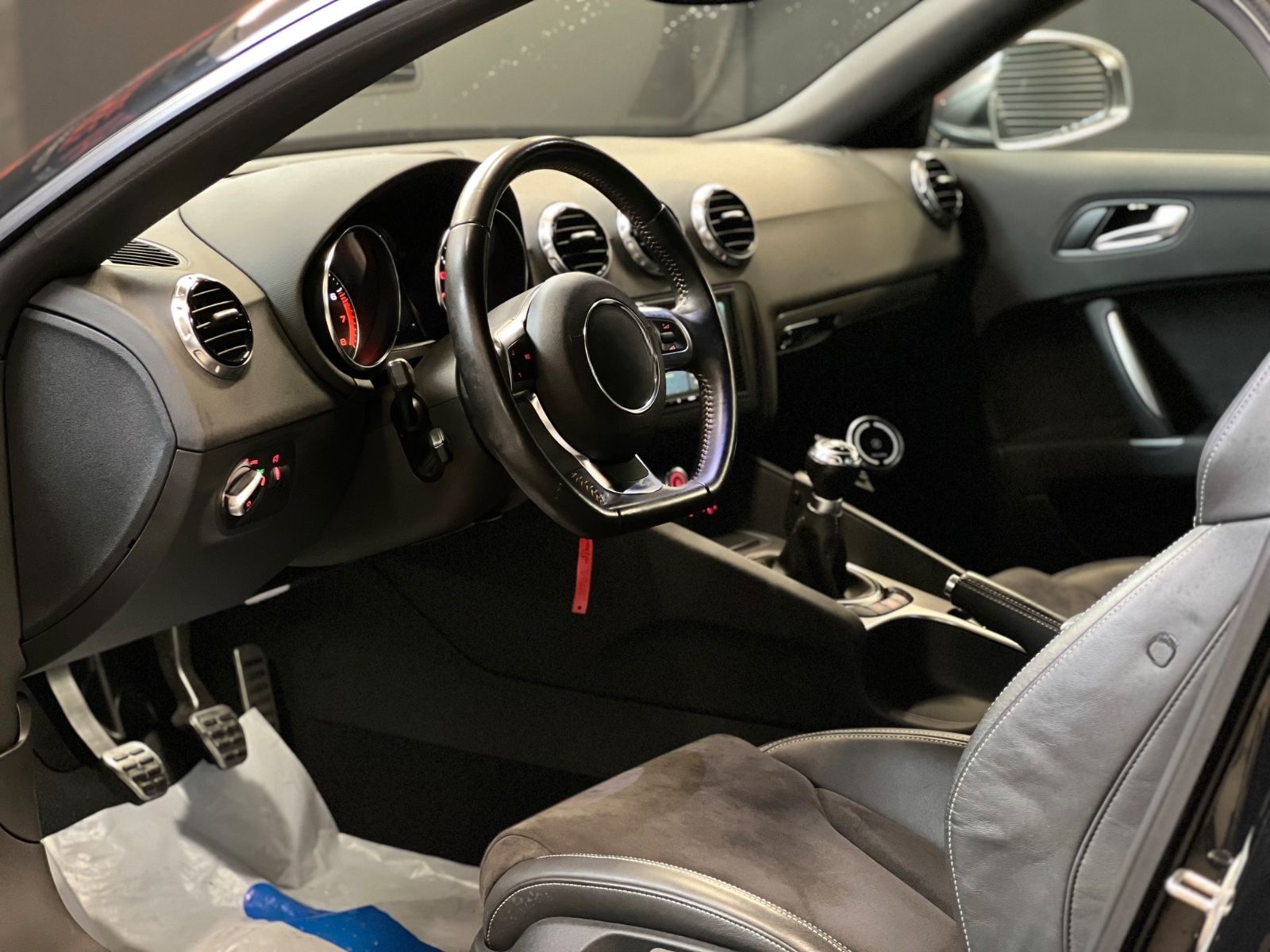 Audi TT Roadster 2.0 TFSI S-Line #Bi-Xenon #Alcantara foto 15