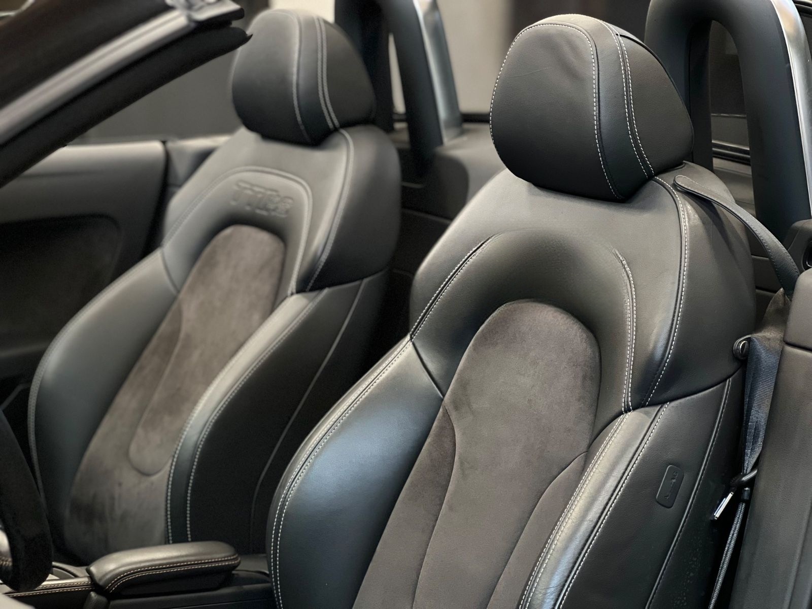 Audi TT Roadster 2.0 TFSI S-Line #Bi-Xenon #Alcantara foto 16