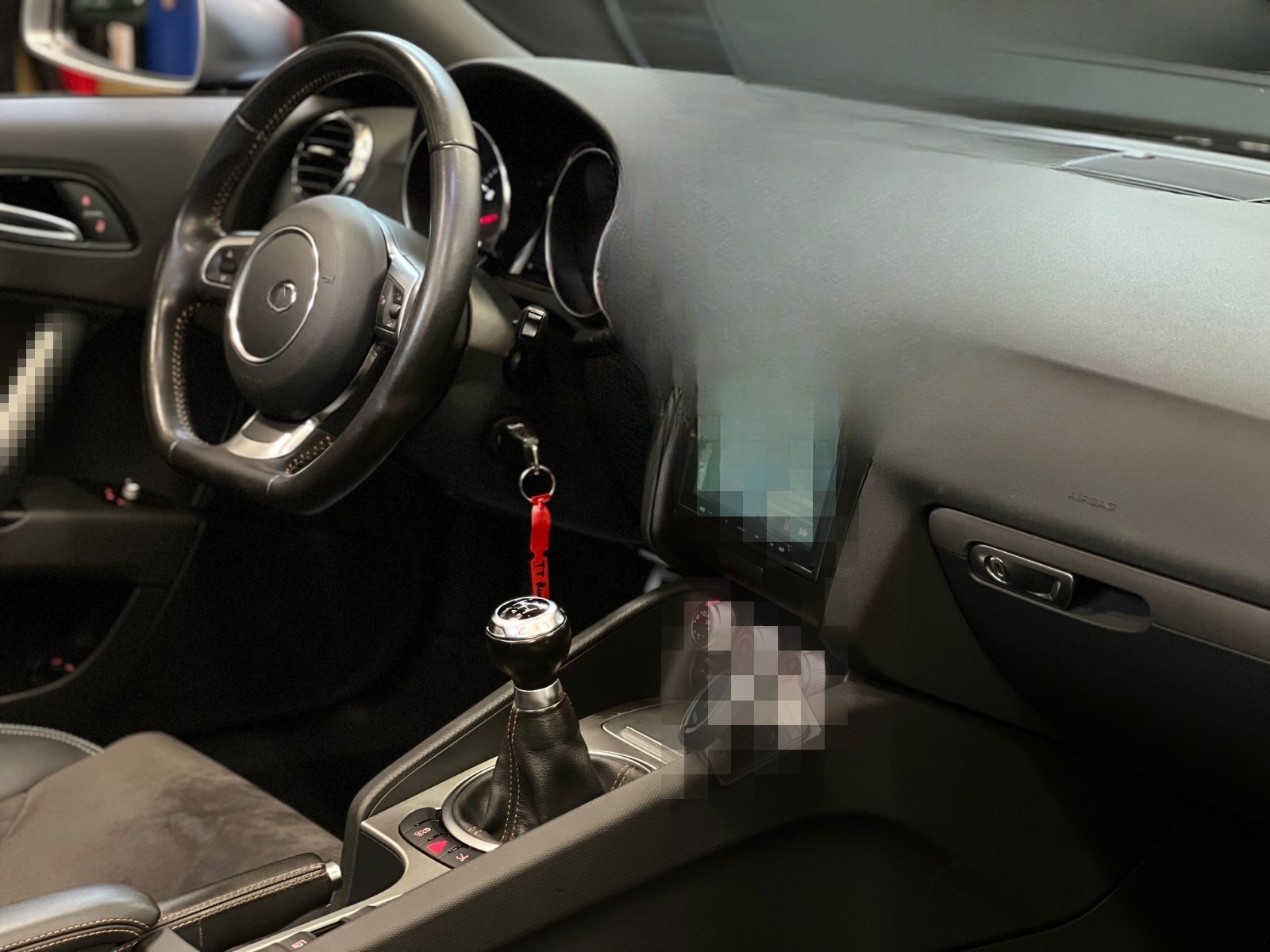 Audi TT Roadster 2.0 TFSI S-Line #Bi-Xenon #Alcantara foto 19