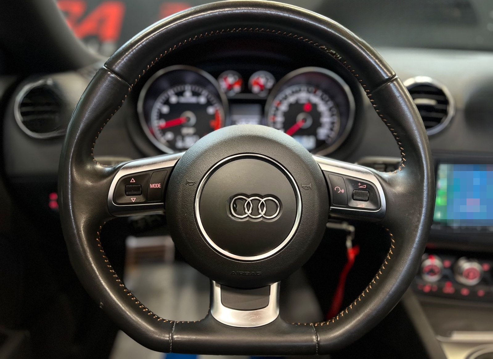 Audi TT Roadster 2.0 TFSI S-Line #Bi-Xenon #Alcantara foto 20