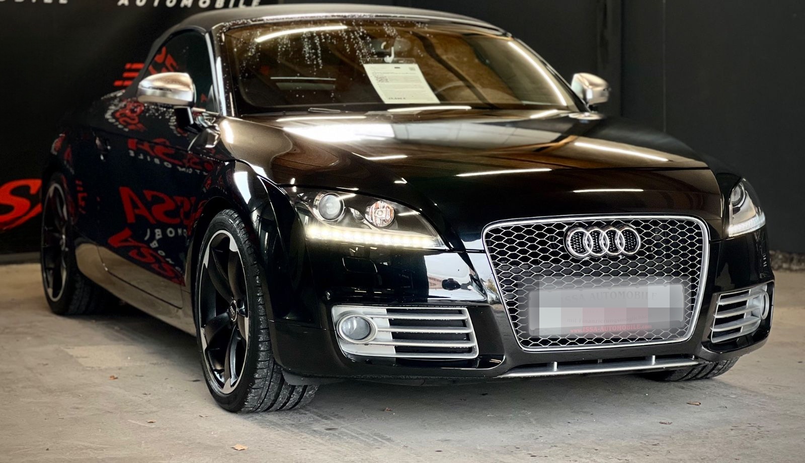 Audi TT Roadster 2.0 TFSI S-Line #Bi-Xenon #Alcantara foto 4