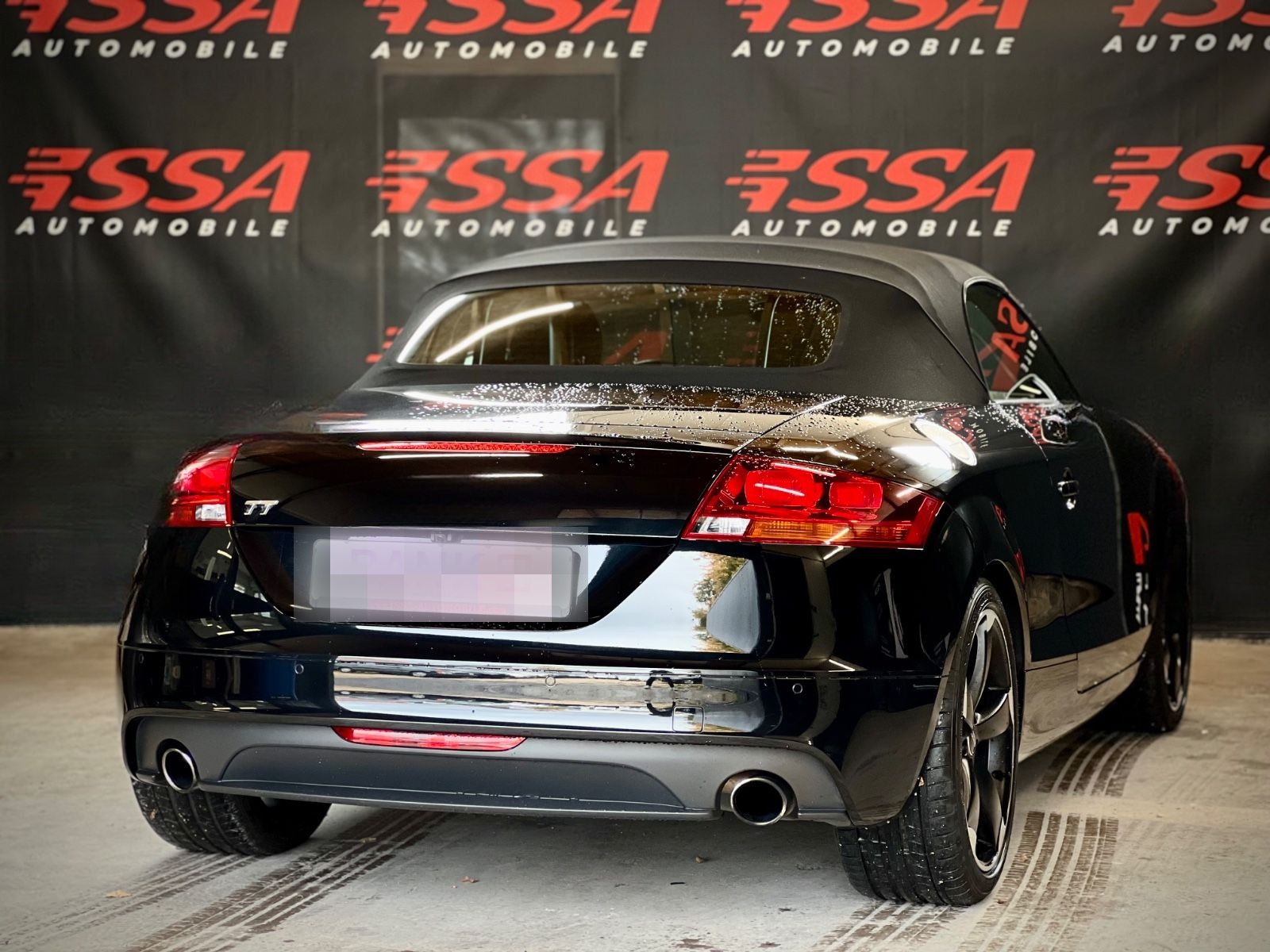 Audi TT Roadster 2.0 TFSI S-Line #Bi-Xenon #Alcantara foto 5