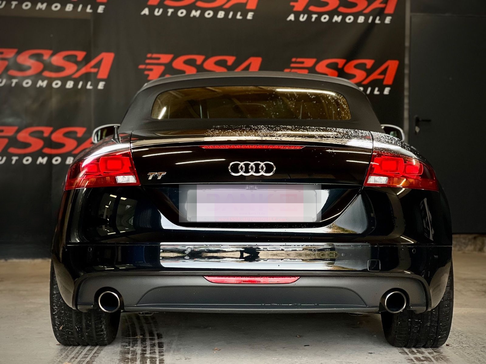 Audi TT Roadster 2.0 TFSI S-Line #Bi-Xenon #Alcantara foto 6