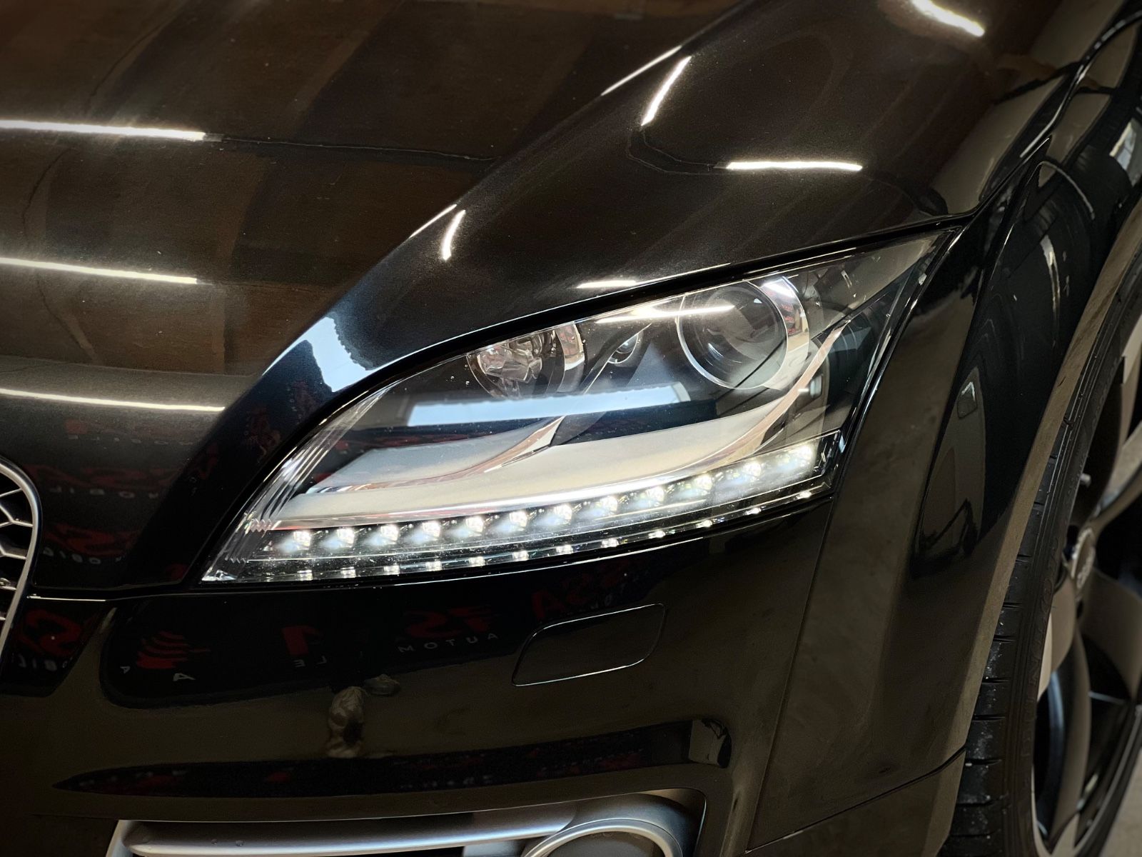 Audi TT Roadster 2.0 TFSI S-Line #Bi-Xenon #Alcantara foto 10