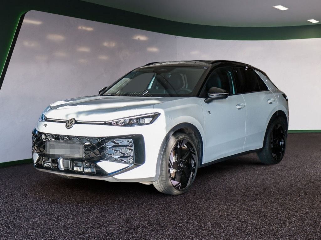 Volkswagen T-Roc R-Line 1.5 eTSI DSG ACC HUD 360° NAVI SHZ foto 2