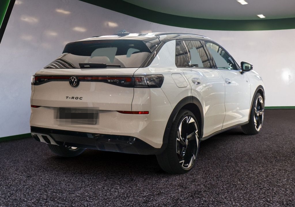 Volkswagen T-Roc R-Line 1.5 eTSI DSG ACC HUD 360° NAVI SHZ foto 4
