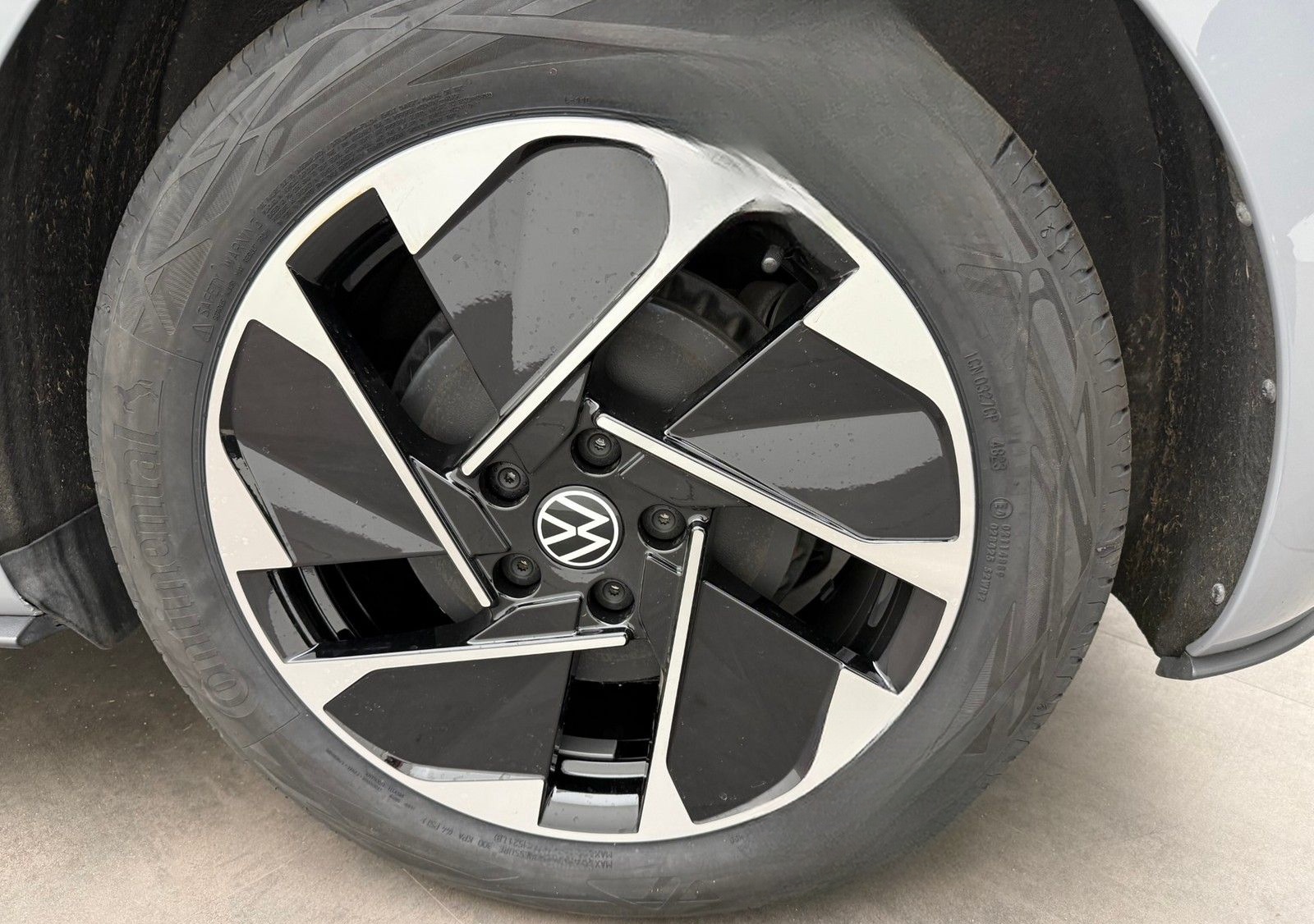 Volkswagen ID.3 Pro Facelift 204PS 58kWh Komfort18Assis foto 10